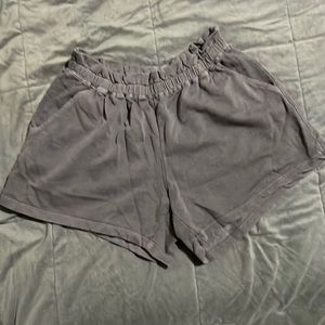 NWOT Dip lounge shorts